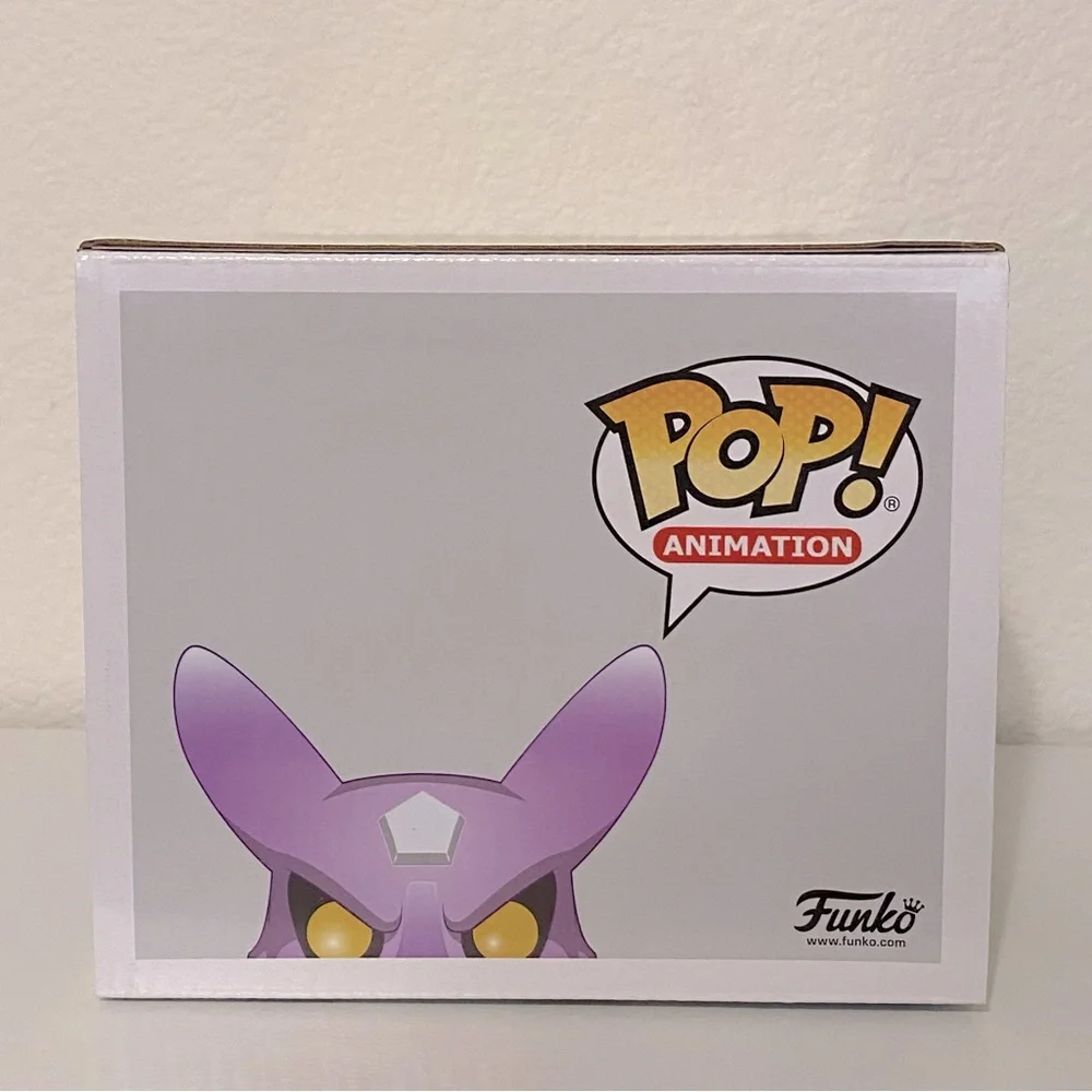 Special Edition Kurama (Magestic Attire: Susano’o) Funko Pop! Vinyl Figure [725] - Picture 6 of 7